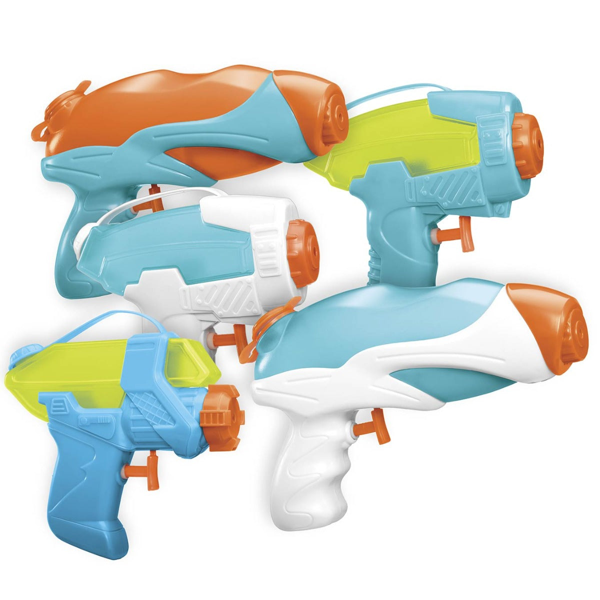 Water Warrior Power Pack 5 Pack