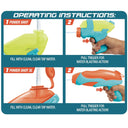 Water Warrior Power Pack 5 Pack