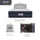 YAWN Air Bed Double Size