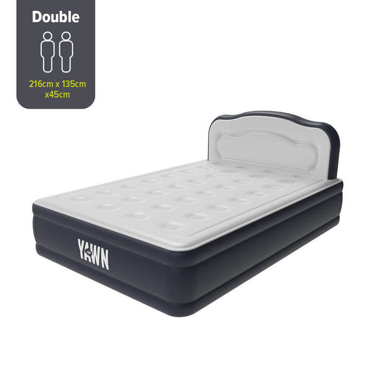YAWN Air Bed Double Size