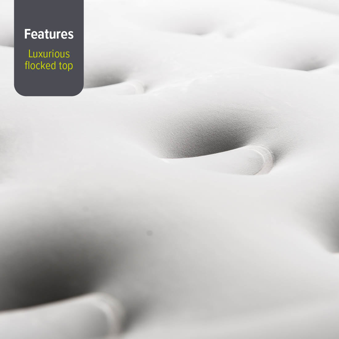 YAWN Air Bed DELUXE Single with Custom Fitted Sheet