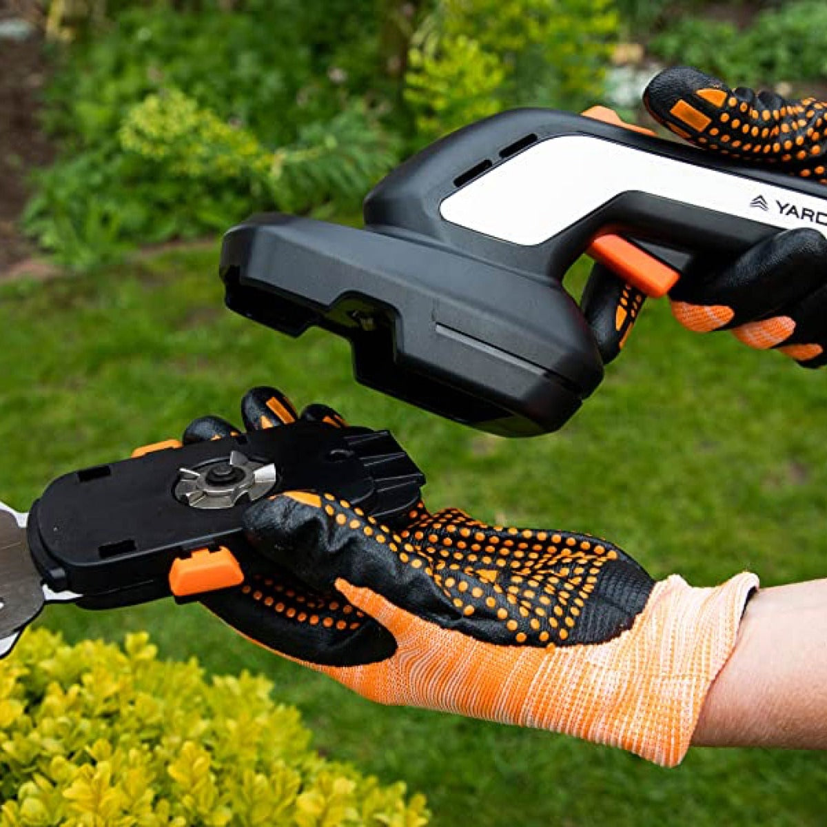 Yard Force 4V VITA Garden Hand Tool Kit