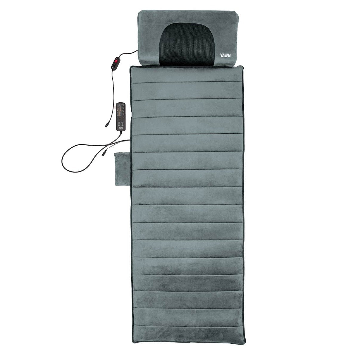 eZwell Massage System Mattress Grey (Extra Large)