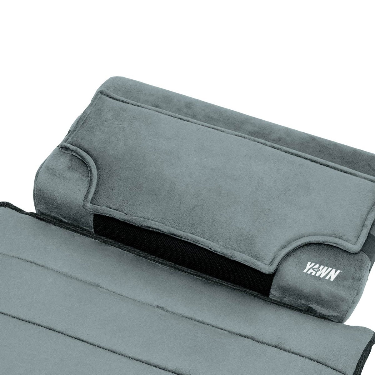 eZwell Massage System Mattress Grey (Extra Large)