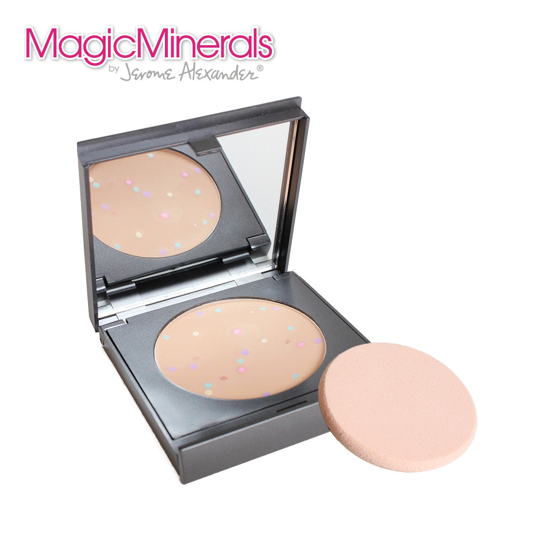 Magic Minerals by Jerome Alexander