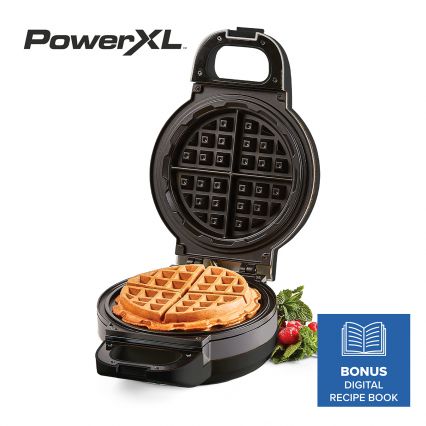 Power XL Stuffed Wafflizer, 5 Waffle Maker