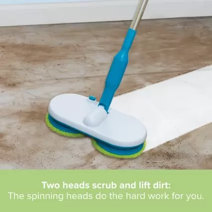 Floating Mop – Complete Hard Floor Cleaning Solution
