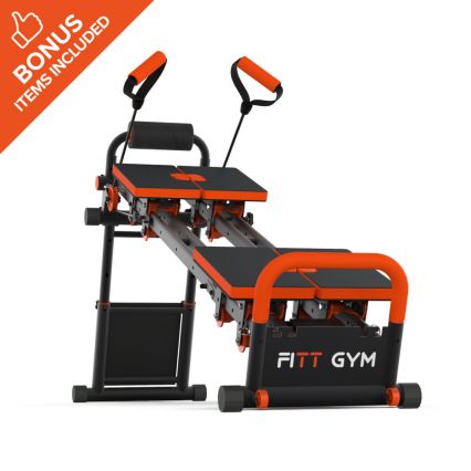 FITT Gym by New Image