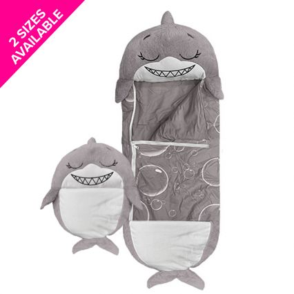 Happy Nappers - Grey Shark