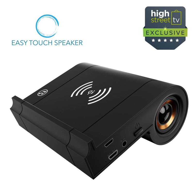 Easy Touch Speaker | Gadgets | HighStreetTV