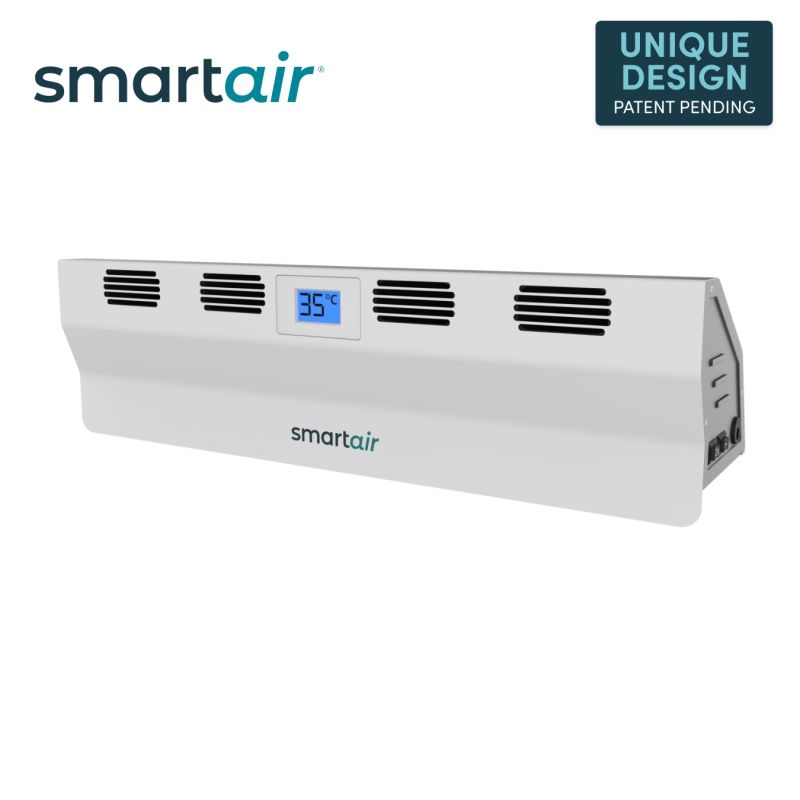 SmartAir BOOST, Heating & Cooling