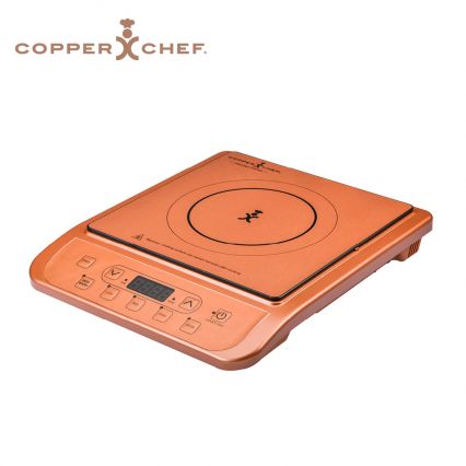  Copper Chef Portable Induction Cooktop