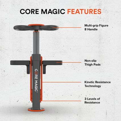 Core Magic by New Image