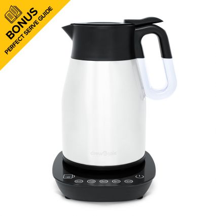 RediKettle Variable Temperature Thermal Kettle 1.7L (White)
