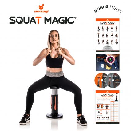 Squat Magic by New Image