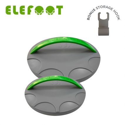 Elefoot - Handheld Waste Compressor (2 Pack)