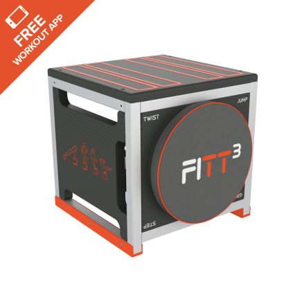 FITT Cube Multi Gym by New Image