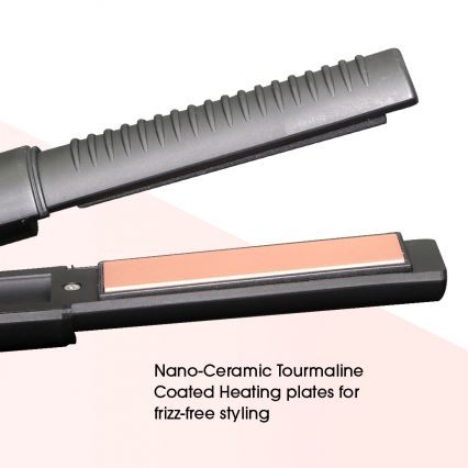 Go Cordless 2-in-1 Straightener and Curler