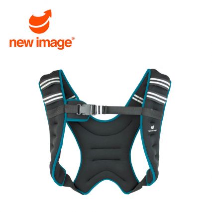 Weighted Vest (5kg) by New Image