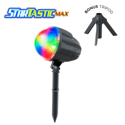 StarTastic Max LED Projector