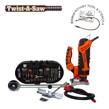 Twist-A-Saw (Standard) by The Renovator