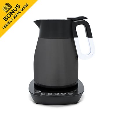 RediKettle Variable Temperature Thermal Kettle 1.2L (Charcoal)