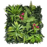 EverTiles Luxury Artificial Living Wall (Like New) 