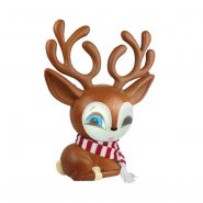 (Like New) Fawny the Animated Reindeer