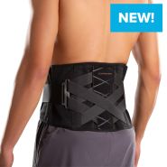 Copper Fit X Back – Premium Adjustable Back Support Belt