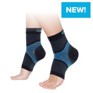 Copper Fit ICE Plantar Fascia Ankle Compression Sleeve