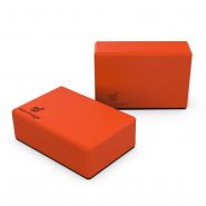 Foam Yoga Blocks by New Image – 2-Pack
