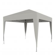ShadeHaven by AriaLiving - 3m x 3m Pop-up Gazebo