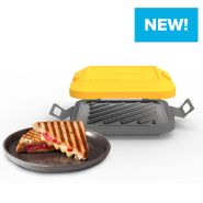 Drew&Cole Clever Micro Toastie Maker 