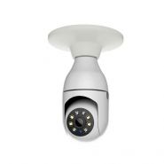 (Like New) IC 360 Smart Security Light Bulb Camera