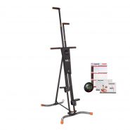(Like New) MaxiClimber Vertical Climbing Fitness System by New Image