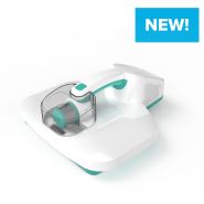Mattress Maid – Handheld UV-C Bed Vacuum 