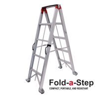 Fold-a-Step Ladder - 5 Steps