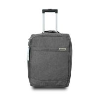 iN Travel Hand Luggage - 44L Flight Bag (Grey)