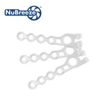 NuBreeze Smart Breeze Hangers (3 pack)