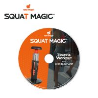 Squat Magic Secrets – Butt & Leg Sculpting DVD