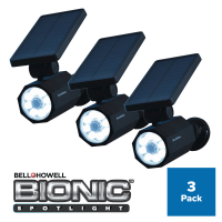 Bionic Spotlight (Pack of 3)