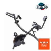 Slim Cycle 2-in-1 Exercise Bike by New Image