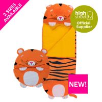 Happy Nappers - Tiger - Large (ages 7+)