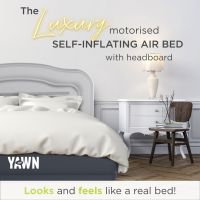 YAWN Air Bed (Double)